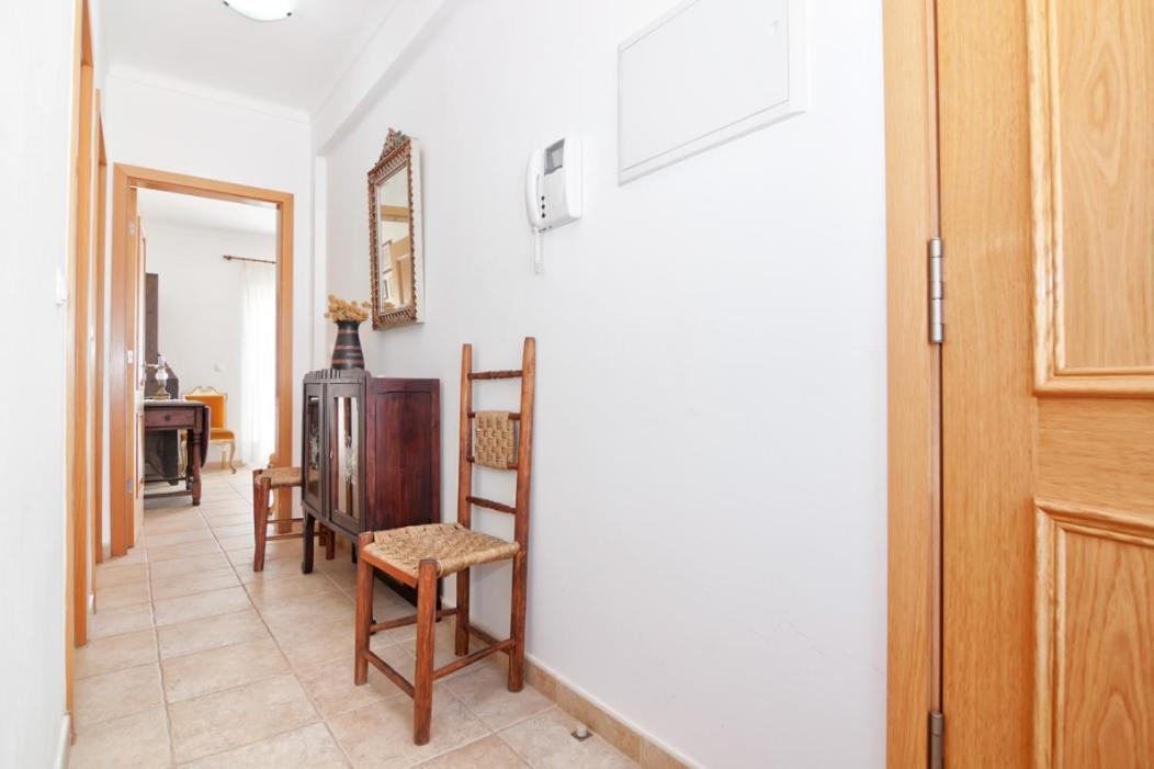 סנטה לוזיה Apartamentos Marwu - Santa Luzia מראה חיצוני תמונה