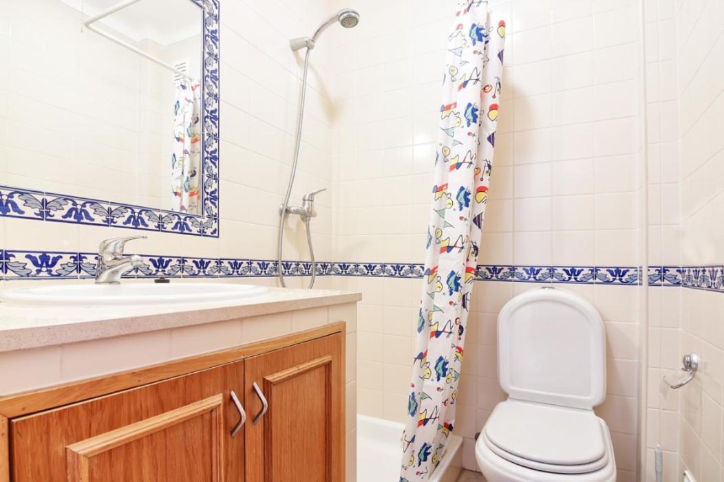 סנטה לוזיה Apartamentos Marwu - Santa Luzia מראה חיצוני תמונה
