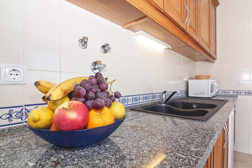 סנטה לוזיה Apartamentos Marwu - Santa Luzia מראה חיצוני תמונה
