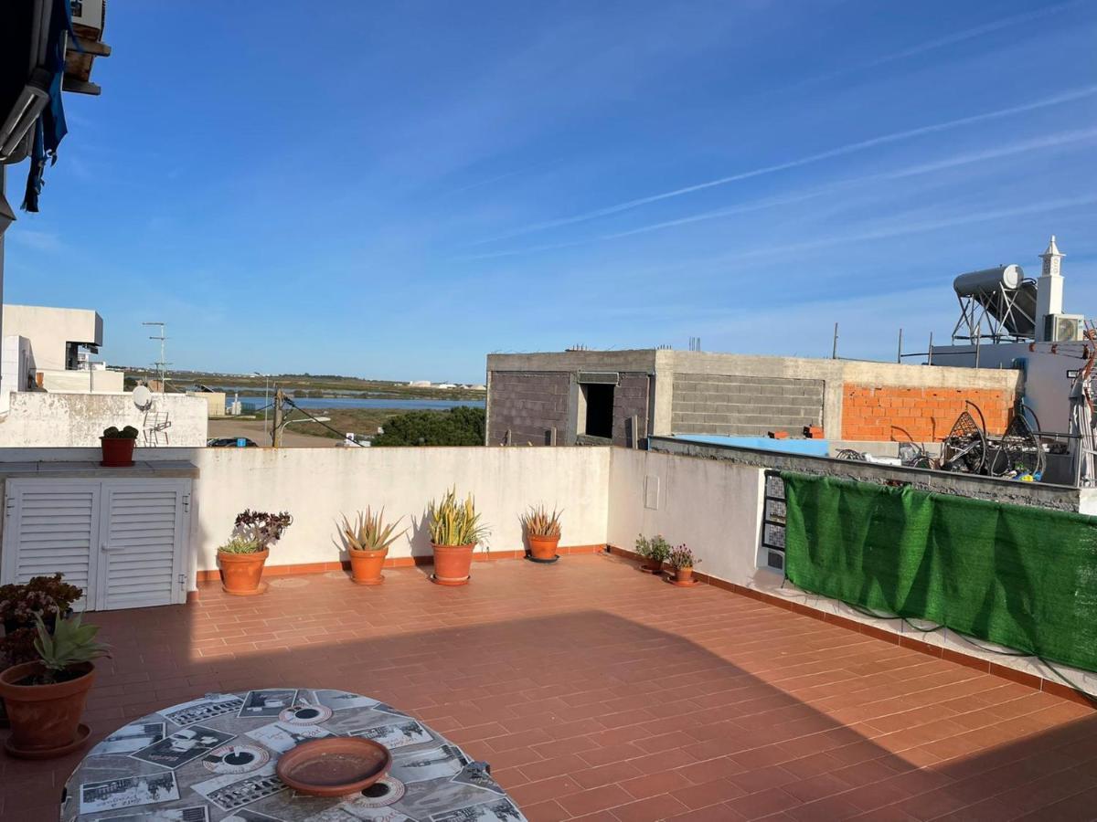סנטה לוזיה Apartamentos Marwu - Santa Luzia מראה חיצוני תמונה