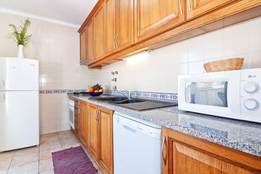 סנטה לוזיה Apartamentos Marwu - Santa Luzia מראה חיצוני תמונה