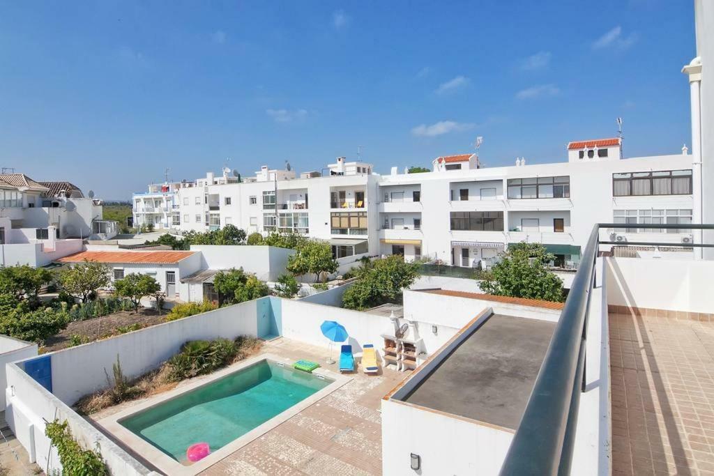 סנטה לוזיה Apartamentos Marwu - Santa Luzia מראה חיצוני תמונה