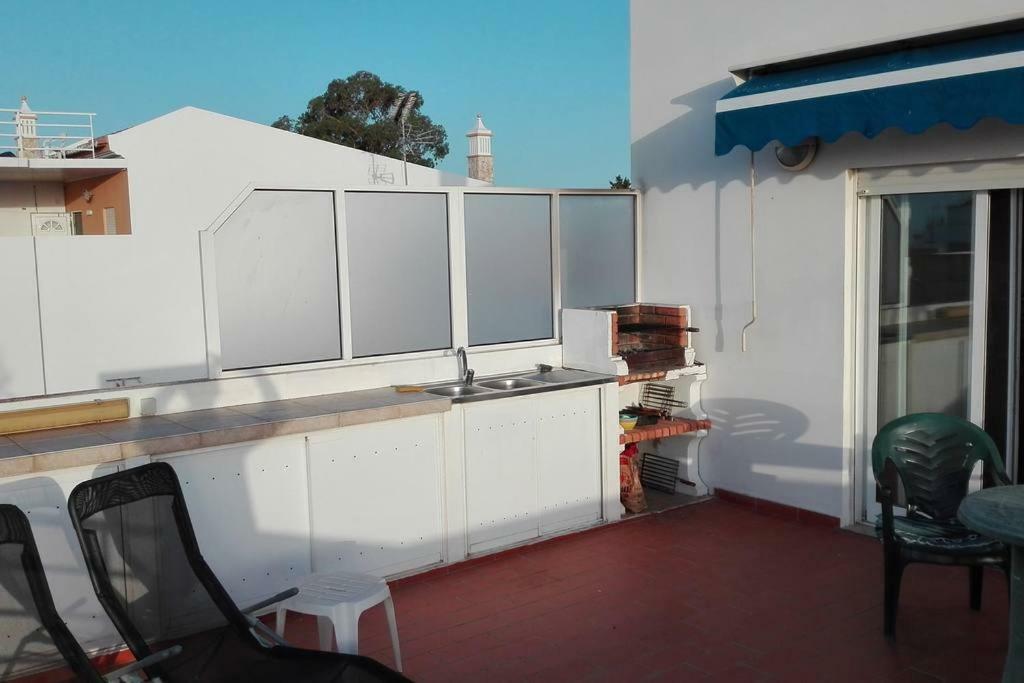 סנטה לוזיה Apartamentos Marwu - Santa Luzia מראה חיצוני תמונה