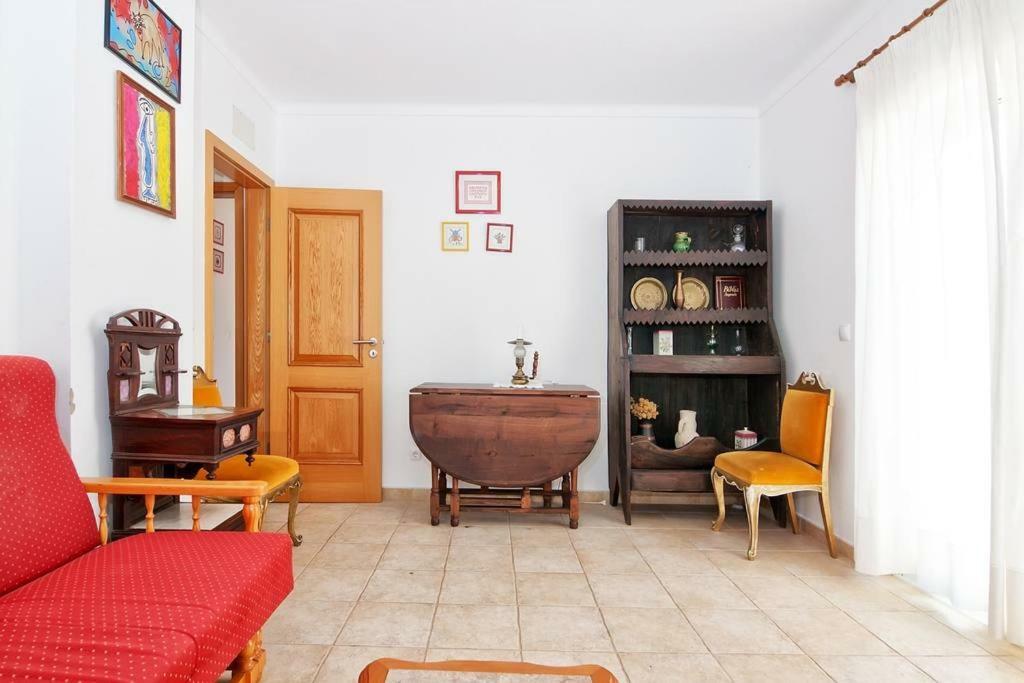 סנטה לוזיה Apartamentos Marwu - Santa Luzia מראה חיצוני תמונה